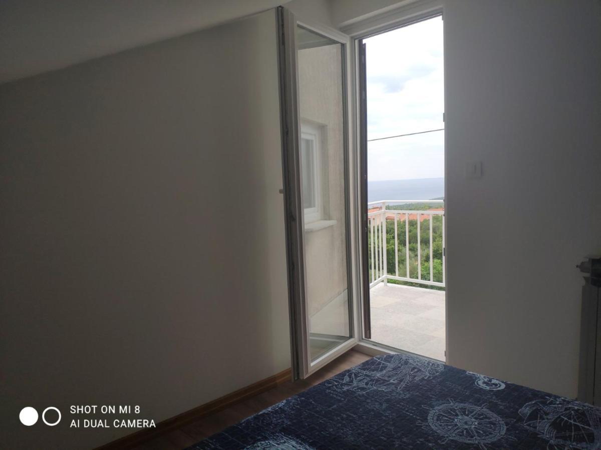 Apartment Belvedere Koromačno Εξωτερικό φωτογραφία