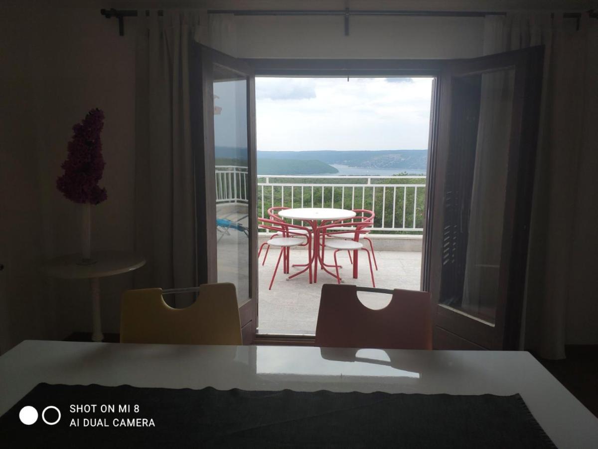 Apartment Belvedere Koromačno Εξωτερικό φωτογραφία