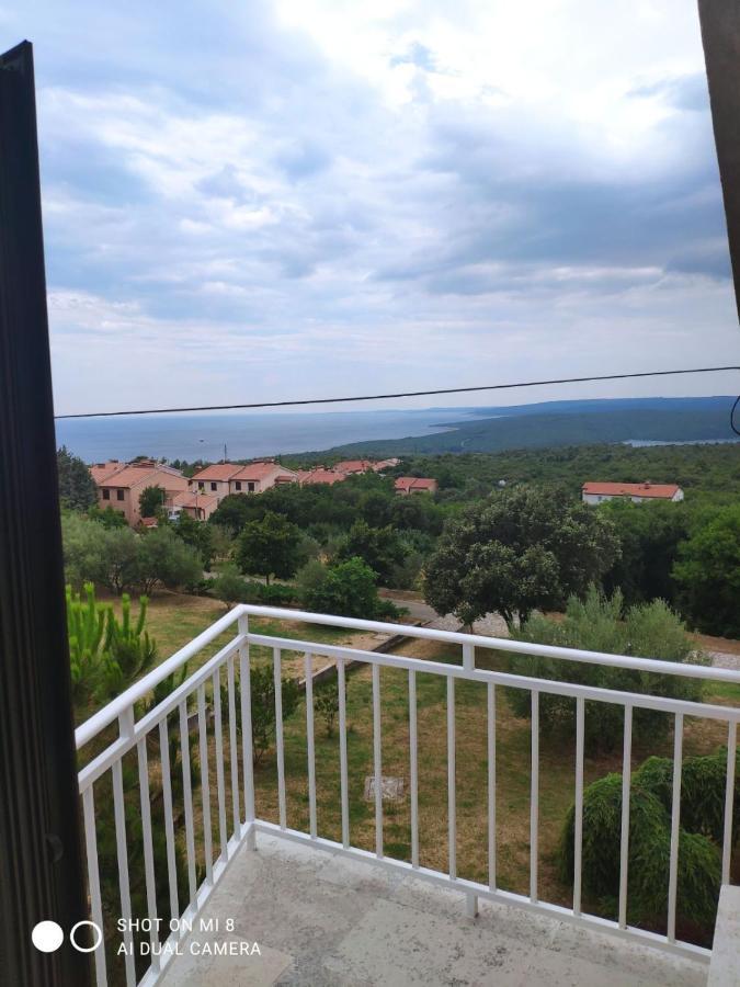 Apartment Belvedere Koromačno Εξωτερικό φωτογραφία