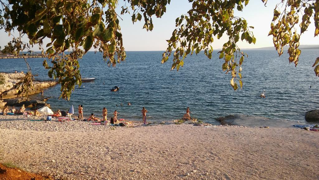 Apartment Belvedere Koromačno Εξωτερικό φωτογραφία