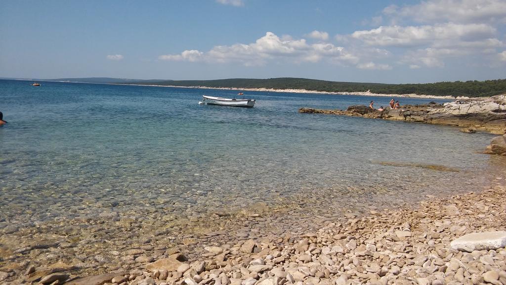 Apartment Belvedere Koromačno Εξωτερικό φωτογραφία