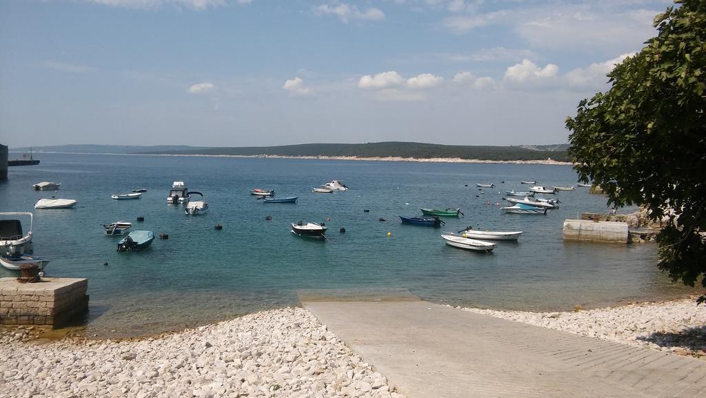 Apartment Belvedere Koromačno Εξωτερικό φωτογραφία