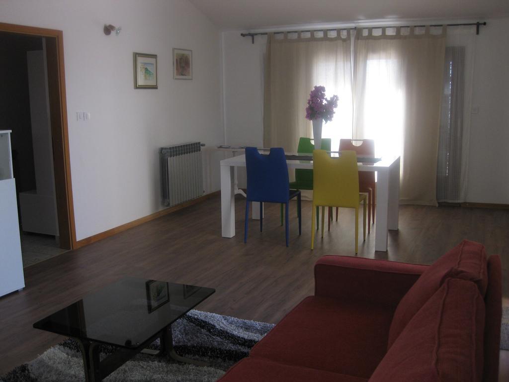 Apartment Belvedere Koromačno Εξωτερικό φωτογραφία