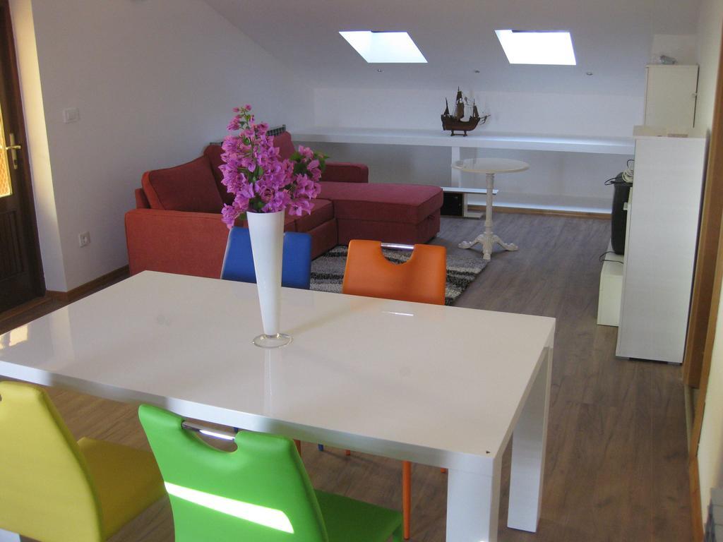 Apartment Belvedere Koromačno Εξωτερικό φωτογραφία