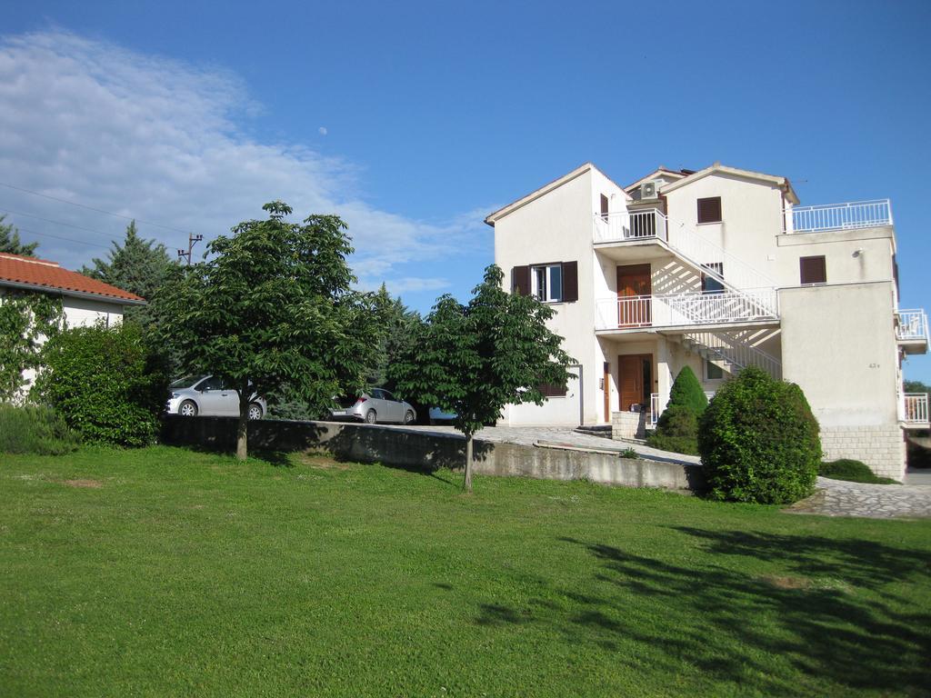 Apartment Belvedere Koromačno Εξωτερικό φωτογραφία