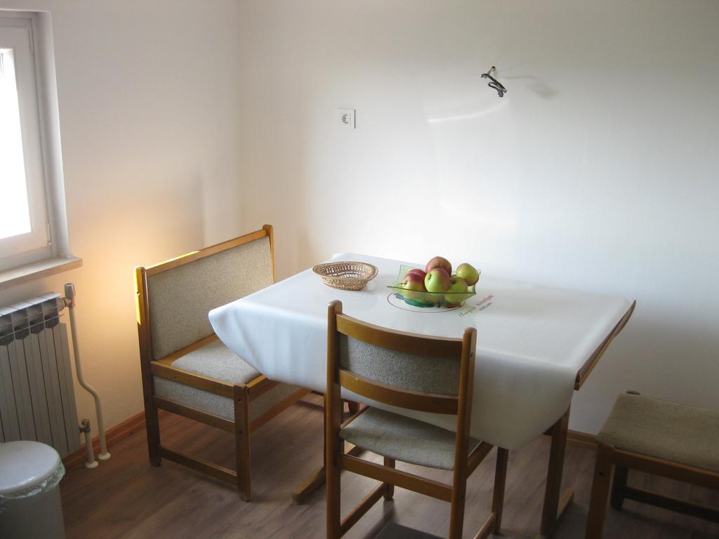 Apartment Belvedere Koromačno Εξωτερικό φωτογραφία