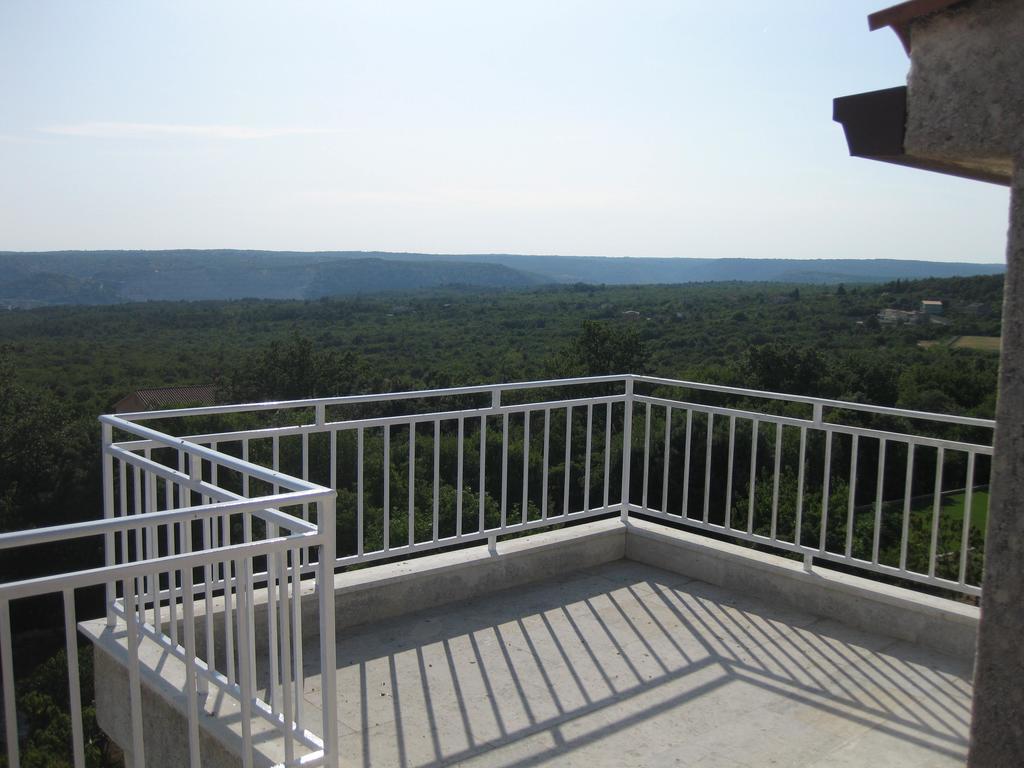 Apartment Belvedere Koromačno Εξωτερικό φωτογραφία