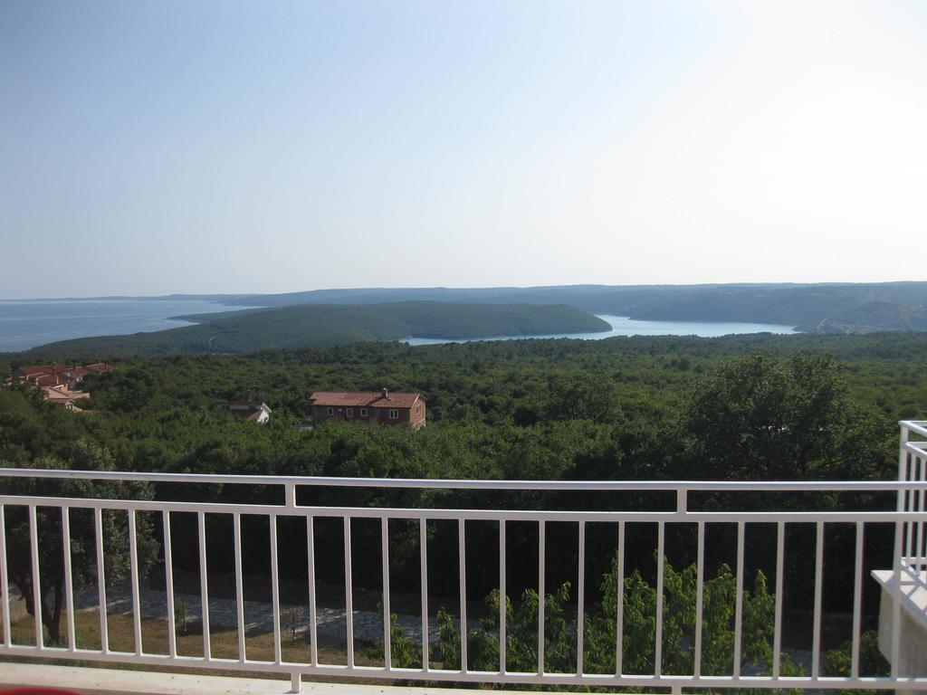 Apartment Belvedere Koromačno Εξωτερικό φωτογραφία
